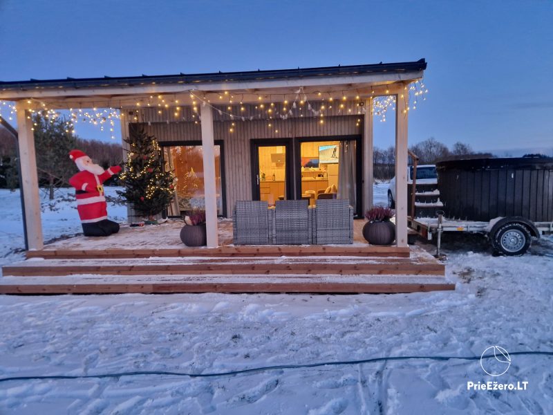 Virintų Slėnis - lauku viensēta īrei