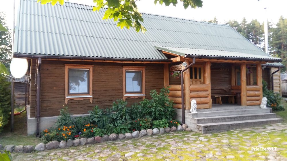 Lauku sēta Zviedru ceļš - 1