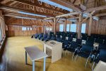 Atpūtas centrs Moletai pie ezera Bebrusai Rūta - 4