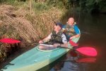 Kempinga un kajaku noma netālu no Verknes upes - 5