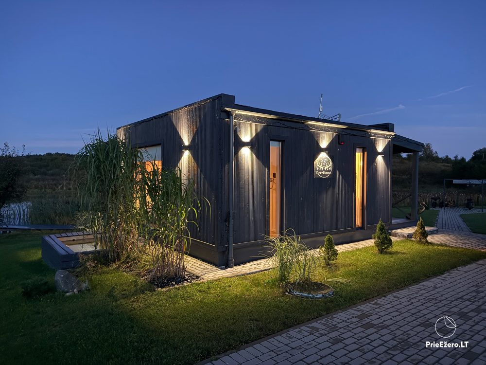 Deerhouse - 1