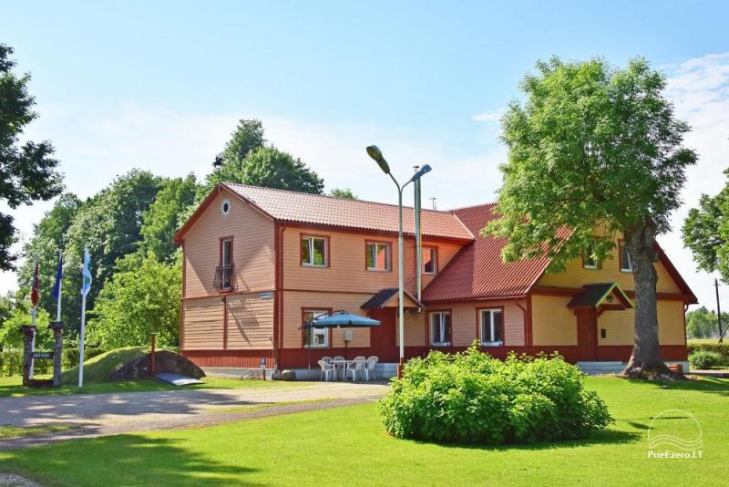 Lauku tūrisma Anyksciai reģionā Senoji sodyba