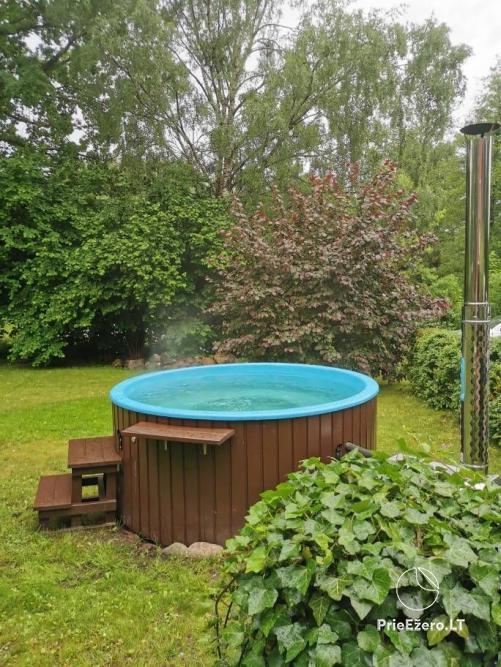 Istabas īre Druskininkai - GREEN GILE villa