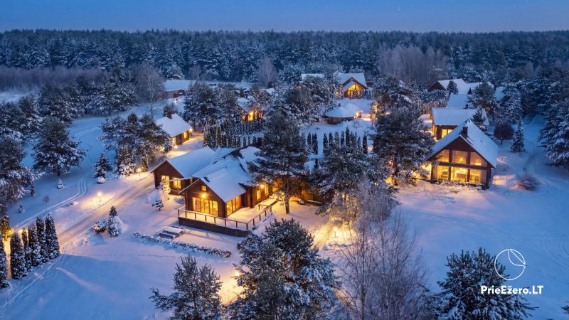 Lauku sēta brīvdienām un pasākumiem Aerodream