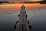 Lauku seta pie ezera Ignalinas rajona Karolio sodyba