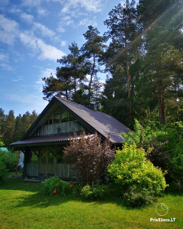 Lauku seta pie ezera Plateliai
