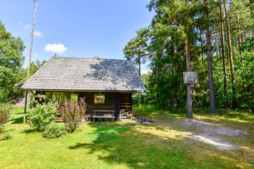 Lauku seta pie ezera Plateliai - 1