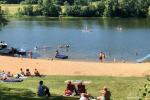 Kempings Obuolių sala Molētu rajonā
