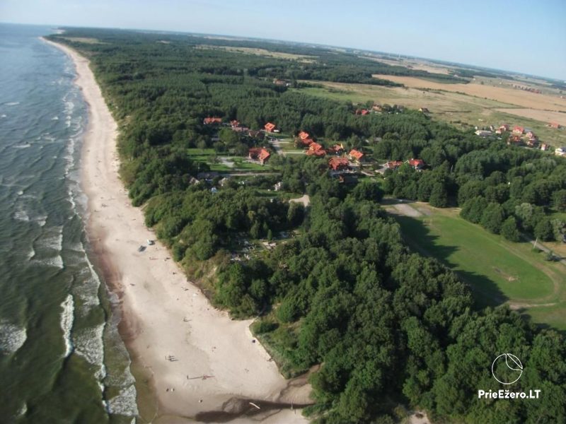 Atpūta Klaipedas rajona, lauku seta KARKLES SODYBA