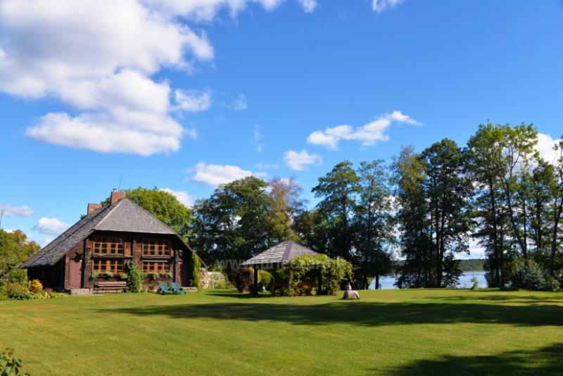 Lauku seta Voldemaro sodyba- 200 EUR