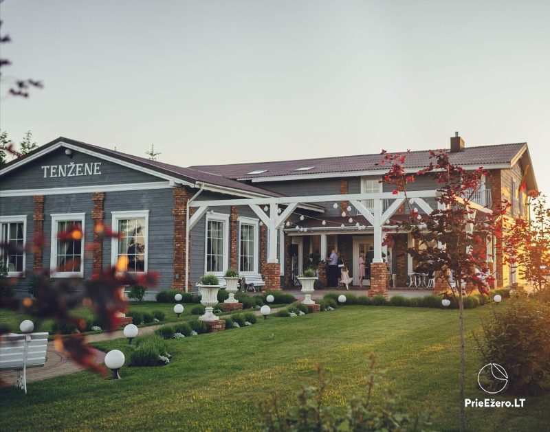 Lauku sēta „Tenženė” atpūtai un svinībām