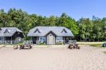 Brīvdienu parks Telšių rajonā ezera krastā Lūkstas Rest Park