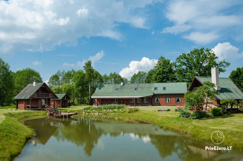 Lauku seta Alytus rajona Viktorijos sodyba