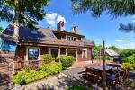 Villa atpūtai un svinībām - Spa Villa Trakai: zāle, džakuzi un sauna, izmitināšana - 2