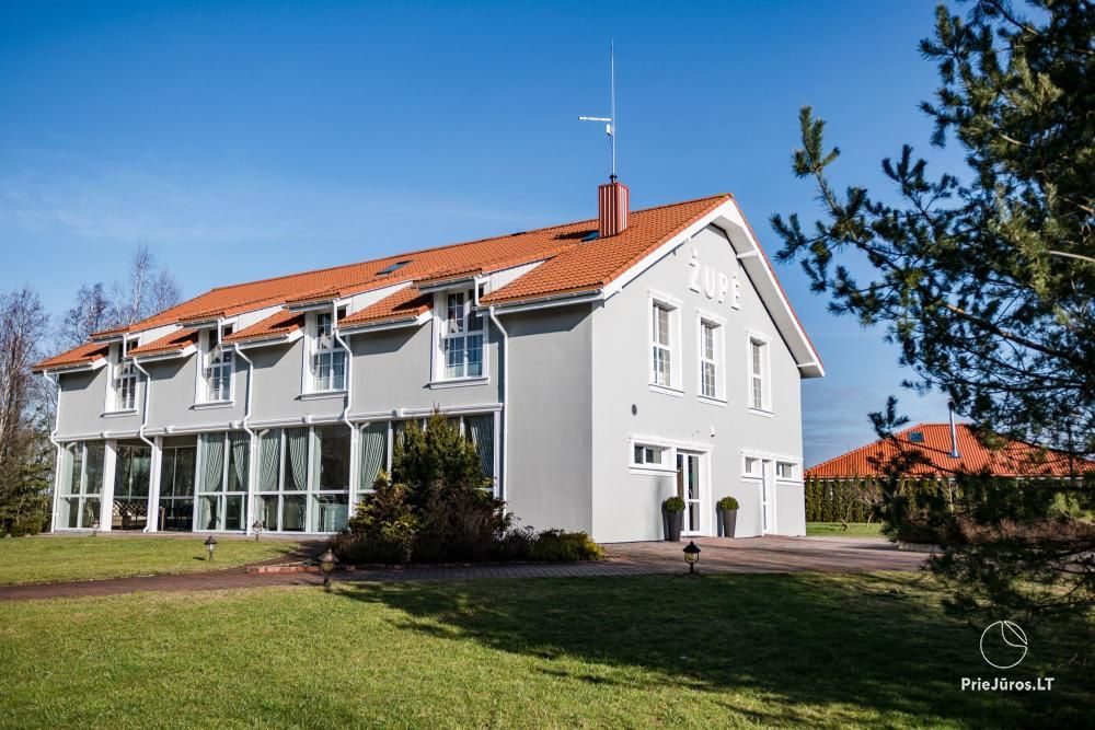 Lauku seta Klaipedas rajona Zupe - 1