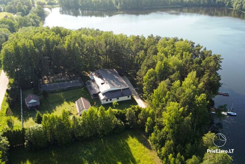 Vieta brīvdienas Ignalinos rajonā