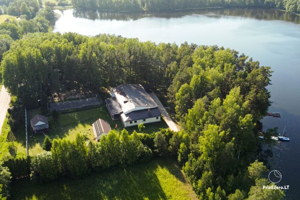 Vieta brīvdienas Ignalinos rajonā - 1
