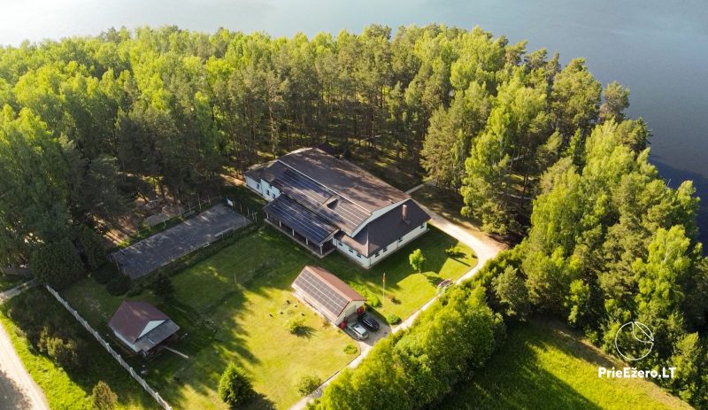 Vieta brīvdienas Ignalinos rajonā