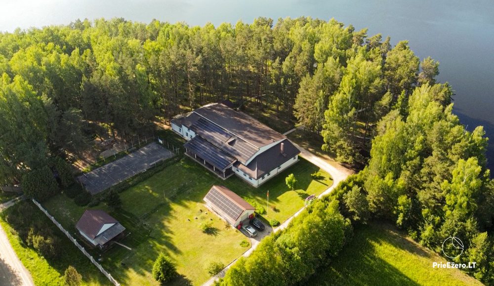Vieta brīvdienas Ignalinos rajonā - 1