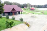 Atpūta Lietuva, Lauku seta Minavuonė Telsu rajona pie ezera
