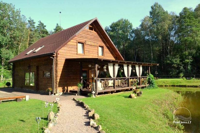 Lauku seta Panevēžas rajonā Miško oazė - 1