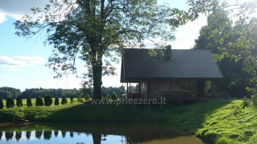 Pirts un kubls sētā Krakila Birstonas - 1