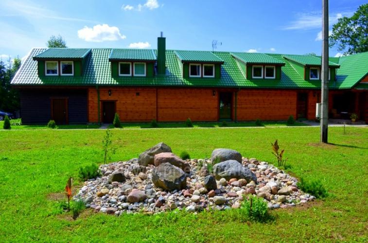Plosts burāšana, makšķerēšana, sporta laukumi, kas sētā Galuonų sodyba - 10