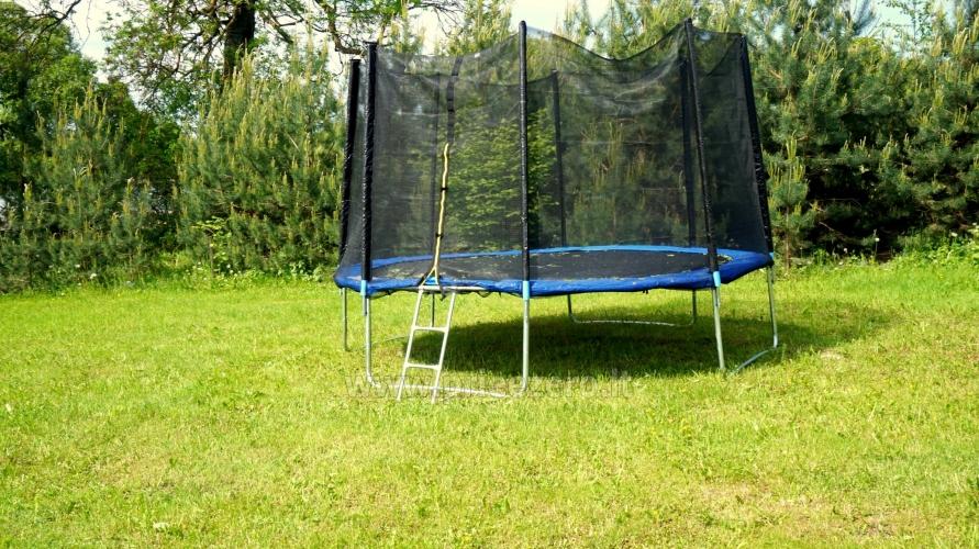 Plosts burāšana, makšķerēšana, sporta laukumi, kas sētā Galuonų sodyba - 23