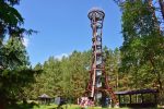 Mindūnu skatu tornis Labanoras reģionālajā parkā - 2