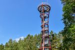 Mindūnu skatu tornis Labanoras reģionālajā parkā - 3