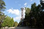 Mindūnu skatu tornis Labanoras reģionālajā parkā - 4