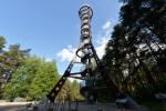 Mindūnu skatu tornis Labanoras reģionālajā parkā - 5