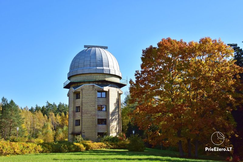 Moletai observatorija