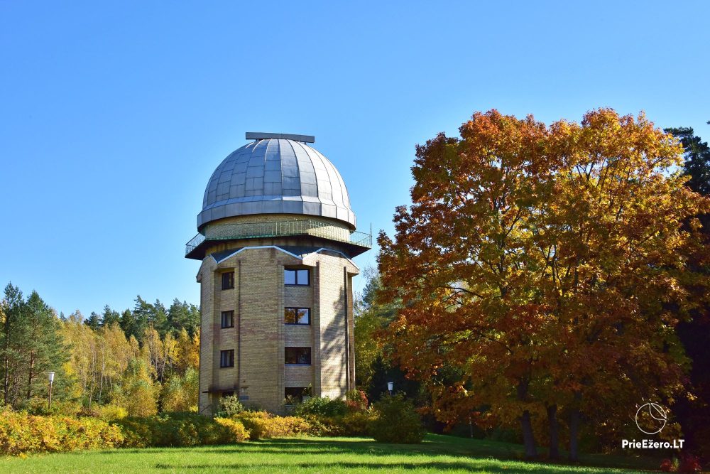 Moletai observatorija - 1