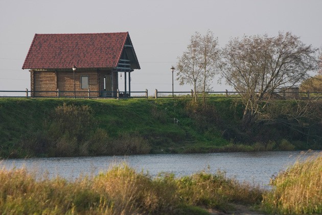 Pirts un kubls viesu nami Ventspils novada Ventaskrasti - 1