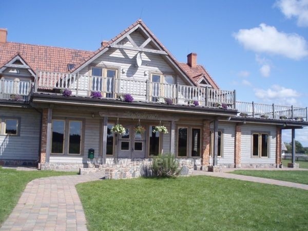Viesu nami un kempings Ventpils novada Ventaskrasti - 1