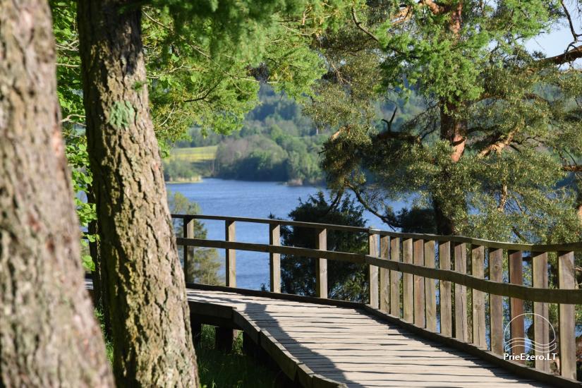 Kadiķu ieleja Kauņā lagūnas reģionālo parku - 1