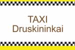 Taxi Druskininkos - 6-vietīga minivens