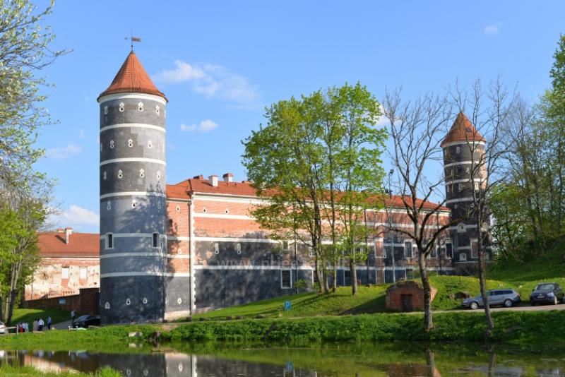 Panemunė pils Jurbarkas rajona