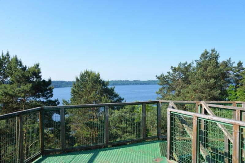 Panorāmas tornis Rumsiskes (Kaunas rajons)