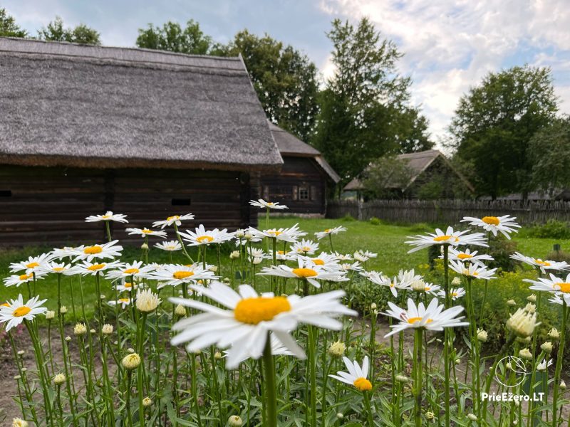 Lietuvas Etnogrāfijas muzejs Rumšišķēs