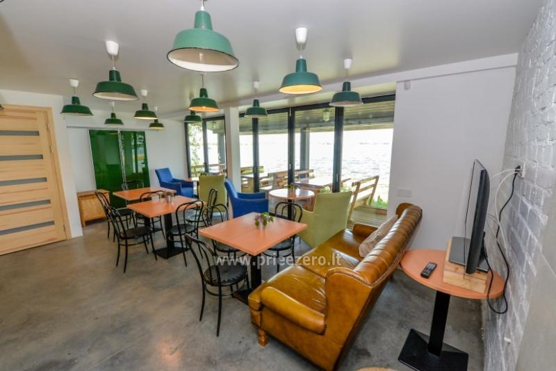 Cafe viesu namā VIVALDI