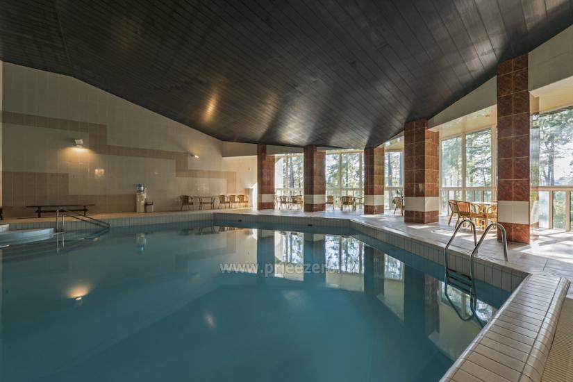 „ORO Dubingiai“ **** - Peldbaseinu un saunas, SPA - 1