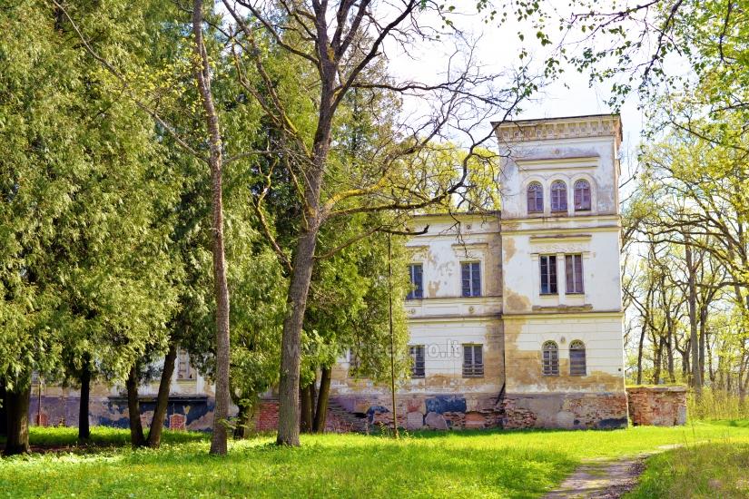 Belvederis muiža un parks - 1
