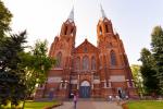 Novērošanas tornis St. Matthew baznīca Anykščiai - 2