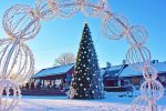Ziemassvētku eglīte atvēršana Trakai - 4