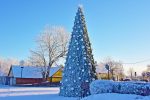 Ziemassvētku eglīte atvēršana Trakai - 5