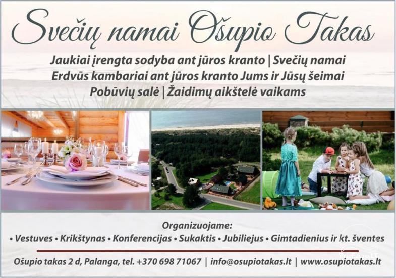 Seta - viesu māja pasākumiem - 4