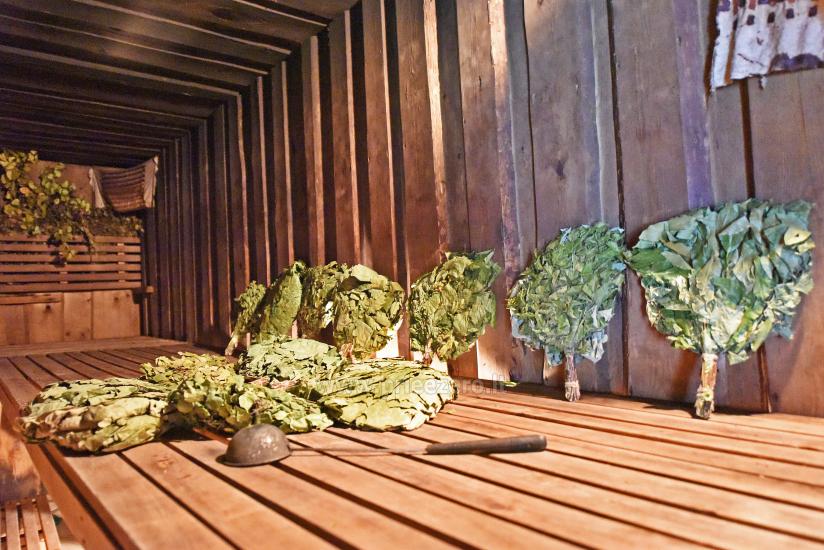 Pirts, programmas un rituāli sētā Angelų malūnas Telšu rajonā - 2