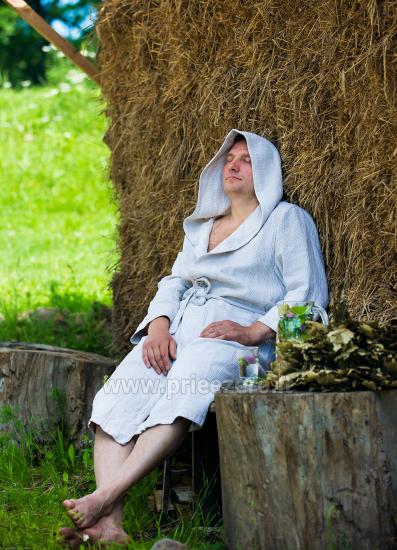 Pirts, programmas un rituāli sētā Angelų malūnas Telšu rajonā - 7